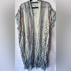 Nordstrom Pool to Party by subtle luxury Swim Cover OS‎ NEW